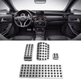 thumbnail image 3 of Brake Pedal, Solid Structure Accelerator Pedal Car Foot Pedal Set Easy Installation  For Car, 3 of 8