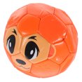 thumbnail image 6 of HEANUJJ Sports Training Football Soccer Ball Orange PU 1Set Lightweight And Easy To Grip Indoor Game for Fan Gear, 6 of 7