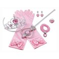 thumbnail image 2 of Ensemble de Costume de Princesse 8 Pcs pour Filles de 2 à 9 Ans, 2 of 5