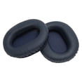 thumbnail image 1 of Almohadillas de Repuestro parauriculares WHCH CH710N, almohadillas de cuero de proteía suve para wh ch720n wh xb900n wh rf400 mdr rf895rk, forma de memoria suave para los, 1 of 7