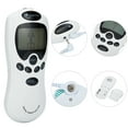 thumbnail image 5 of 8 Modes Electronic Portable Handheld Pulse Massager Muscle Stimulator Rechargeable Meridian Pain Relief Electro Therapy Machine for Home, 5 of 8