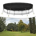 thumbnail image 5 of SPRING Round Waterproof Swimming Cover - Dustproof And -Proof (Multiple Sizes), 5 of 5