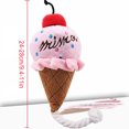 thumbnail image 4 of 2PCS Pet Toy Interactive Cute Plush Dog Squeaky Toy Pet Chewing Toy, 4 of 10