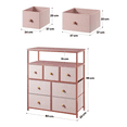 thumbnail image 3 of Cajonera para Recamara FABATO 7 Cajones, 3 of 5