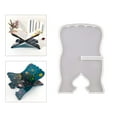 thumbnail image 4 of Reading Book Holder Silicone Handcrafted DIY Documents Rack Religious Supplies Crafting Making ,Music Stand , Holders, 4 of 8