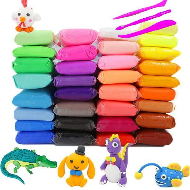 Light modelling clay deals