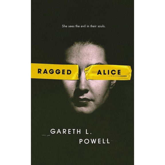 Ragged Alice, (Paperback)