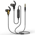 thumbnail image 1 of Auriculares con cable DEWALT Jobsite con micrófono resistentes al agua, 1 of 9