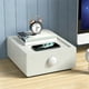 thumbnail image 1 of CaiYueKe Desktop Organizer Drawer Storage Box, Plastic Office Supplies Organizer, Multifunctional Stationery Holder, Desk Drawer Organizer for Home Office Accessories, 1 of 7