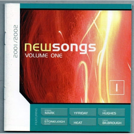 Newsongs 2001/2002 - Volume 1 - 20 New Songs of Praise and Worship (Audiobook)