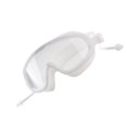 thumbnail image 1 of Greeniant Gafas de natación con correa elástica, gafas de silicona, lentes HD impermeables, gafas portátiles, gafas de natación para competición Deportes acuáticos Blanco Greeniant OD023496-01, 1 of 6