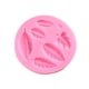 thumbnail image 4 of Bewildely Molde de silicona Accesorios para hornear Cocina Sugarcraft Fondant Moldes Type2 NO2, 4 of 6