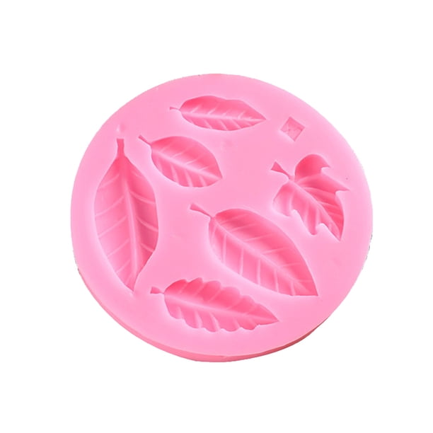 Inteprter Molde de silicona para el hogar, accesorio para hornear DIY, accesorio para hacer pasteles, moldes para Fondant, herramientas para Artesanía Tipo 2