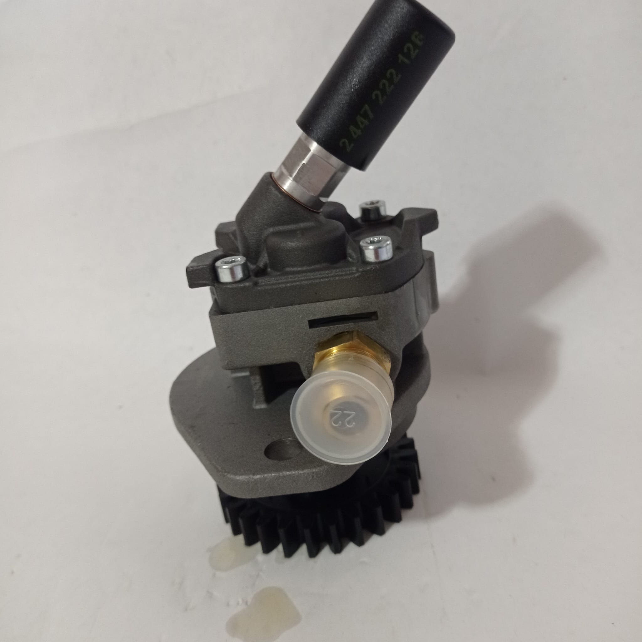 ヘルメッポ Crankcase breather #4133j008 For Caterpillar Excavator 324
