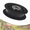thumbnail image 3 of Garden Tool Replacement Pulley for Lawn Mower Idler 587973001 581904001 Spare Part Accessory, 3 of 5