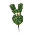 thumbnail image 3 of Easter Bunny Garden Stake patio adorno de adornos de cumpleaños de cumpleaños decoración de artificiales para el patio interior, césped al, 3 of 8