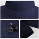 thumbnail image 5 of Gorro de refrigeración solar con carga USB - 3 velocidades de ventilador, cubierta impermeable de ala ancha y cuello para pesca, senderismo y actividades al aire libre, 5 of 6