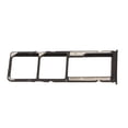 thumbnail image 2 of Dual Card Slot Tray, Durable Strong Sim Card Tray With Brush For Phone Black, 2 of 8