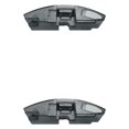 thumbnail image 4 of Billuyoard Gris Hecho con ABS Tanque de almacenamiento de agua controlado eléctricamente Profesional y confiable como se muestra como se muestra 2Conjunto, 4 of 6