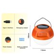 thumbnail image 3 of Lampe de Camping Portable Rechargeable Rechargeable LED Lumière de Secours Extérieure, 3 of 7