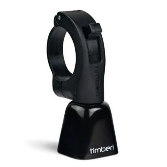 Timber Mountain Bike Bell - Bolt-on Model Yew! - Multi-Use Trail Bell with Dual Modes