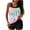 01 Multicolor8, variant on Fewfanhot Tankini Swimsuits for Women Tankini Swimsuits for Women 2026 Tummy Control Two Piece Bathing Suits with Sporty Pockets Swim Shorts