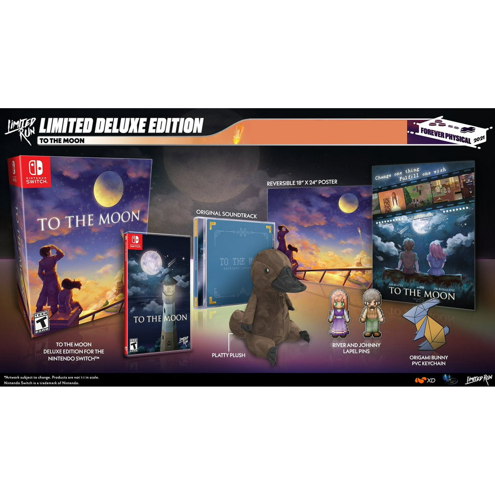 To the moon switch price discount