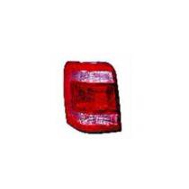 Go Parts Oe Replacement For 2008 2012 Ford Escape Rear Tail Light Lamp Assembly Lens Cover Left Driver 8l8z 13405 A Fo2800210 Replacement For Ford Escape Walmart Com Walmart Com