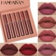 thumbnail image 3 of HANDAIYAN 6 uds lápiz labial líquido mate juego de maquillaje de labios de larga duración HANDAIYAN Brillo de labios, 3 of 7