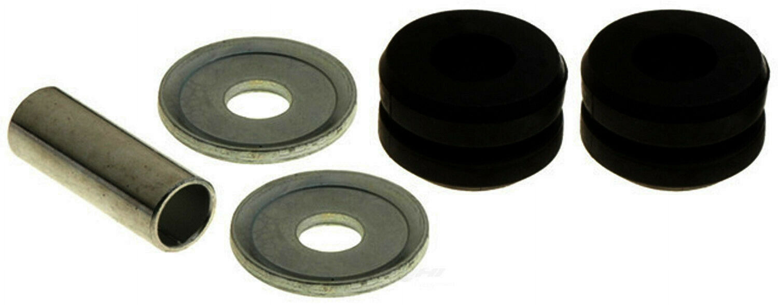 Suspension Strut Rod Bushing Kit Fits select: 1998-2004 NISSAN FRONTIER, 1995-1997 NISSAN TRUCK