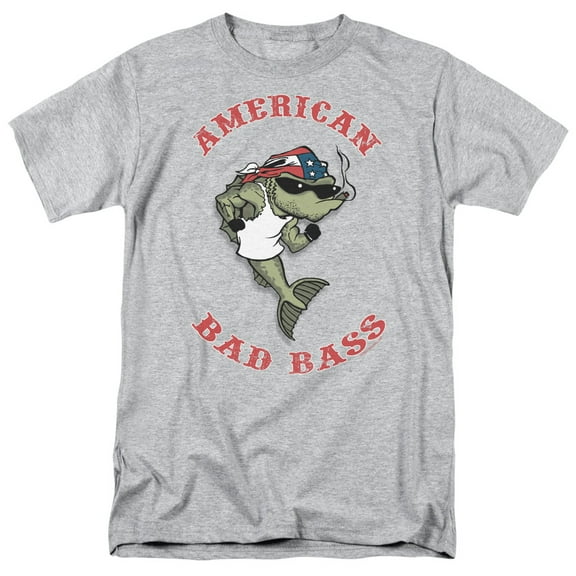 - American Bad Ass - Short Sleeve Shirt - XXXXX-Large