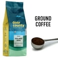 thumbnail image 3 of Door County Coffee Highlander Grogg, Irish Crème & Caramel Flavored Specialty Arabica Coffee, Medium Roast, Ground, 10oz Bag, 3 of 7