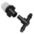 thumbnail image 4 of Garden Patio Water Mister Air Misting Cooling Micro Irrigation System Sprinkler, 4 of 9