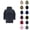 Grey #1, variant on Zip Up Hoodies for Men 2025 Long Sleeve Essentials Hooded Sweatshirt with Pockets Jacket Hoodie Pullover Mens Hoodies