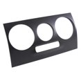 thumbnail image 4 of 9 Inch Car Frame Fascia Adapter Android Radio Dash Fitting Panel Kit for Prado 120 Land Cruiser GX470, 4 of 5