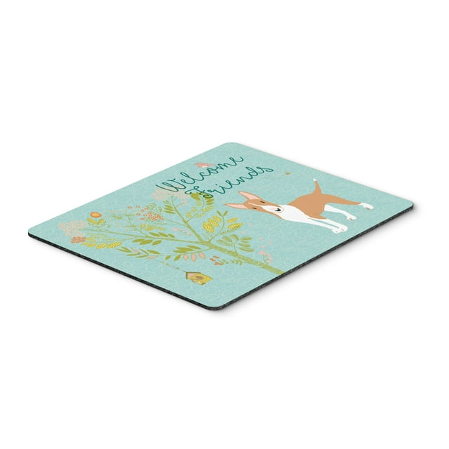 ""Alfombrilla De Ratón Con Ilustraciones De Escritorio De Caroline'S Treasures, Multicolor, 7,75 X 9,25 (Bb7605Mp)""