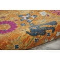 thumbnail image 2 of Nourison Passion Floral Sunburst 1'10" x 2'10" Area Rug, (2x2), 2 of 6