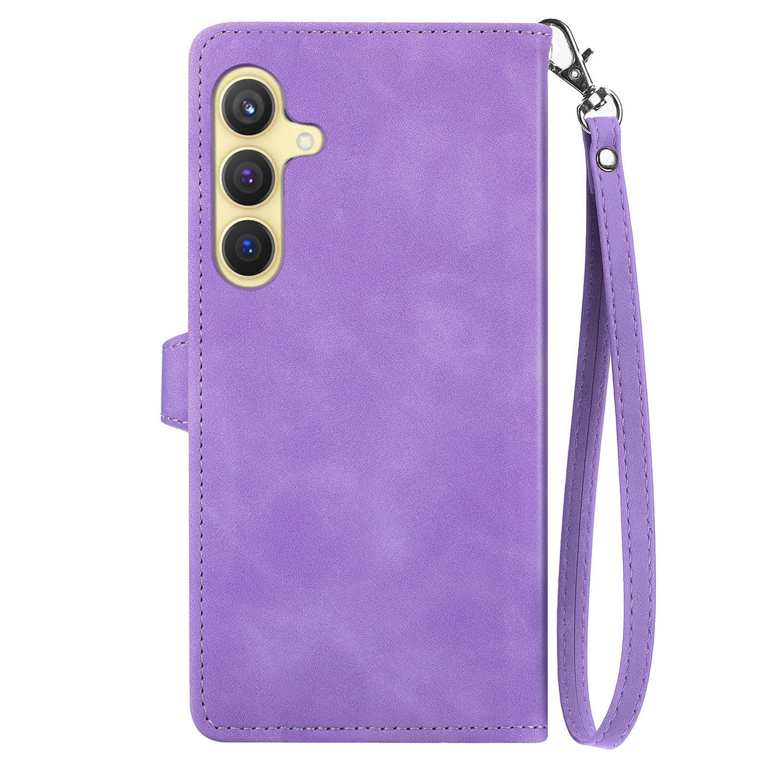 Wallet Multi Card Slot Flip Zipper Leather Case For Samsung Galaxy A55 A35 A25 A15 A05 A05S A14 A24 A34 A54 Phone case