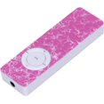 thumbnail image 2 of HUGFEGWE Lecteur MP3 Portable HiFi Son Sans Perte Lecteur de Musique MP3 Supporte jusqu'à 64 Go Carte Mémoire Lecteur MP3 Portable HiFi Son Sans Perte pour Enfants d'École Supporte (D) CJB91-119059, 2 of 9