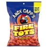 Andy Capp's Fire Tots, Value Size Puffcorn Snack, 3.75 oz.