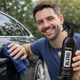 thumbnail image 2 of Vonixx - Blend Ceramic  Carnauba Spray Wax - Black Edition 16 oz, 2 of 8