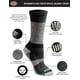 thumbnail image 2 of Calcetas Dickies Dri-Tech de Control de Humedad para Mujer en Negro, 2 of 5