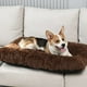 thumbnail image 4 of Cama Para Mascotas Cálida Para El Invierno Cama Para Perros Con Colchoneta Larga Y Cómoda Para Perros Y Gatos Perrera Acogedora Para Perros Y Gatos Accesorios Para Mascotas, 4 of 4