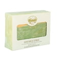 thumbnail image 2 of Avocado Soap Bar with Jasmine Oil (4 Oz) - Handmade Organic with Essential Oils. Natural Moisturizing Body Soap for Skin and Face. With Shea Butter, Coconut Oil, Natural Glycerin, 2 of 3
