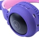 thumbnail image 3 of Audífonos con Micrófono Virtual Zone Bluetooth Diadema de Gato Morado, 3 of 3