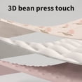 thumbnail image 3 of Cool Blanket for Sleeping,Hwkond Summer Ice Beans Cool Silk Summer Quilt Conditioning Quilt Summer Cool Quilt Thin Single Double Quilt Core Machine Washable,Multicolor,200x230cm, 3 of 6