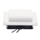 thumbnail image 4 of for DC 12V Kitchen Fan Extractor Fan for Caravan Trailer Universal RV Interior Air Black Black Low power, 4 of 5