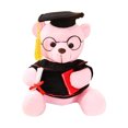thumbnail image 1 of Graduation Teddy Bear Plush - Stuffed Plush Animal, Keepsake Gifts for Graduates, Birthday Decor, 1 of 3