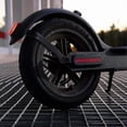 thumbnail image 4 of Scooter Rear Mudguard with Taillight and Mounting Bracket for M365 Models, Includes Screws, 4 of 4