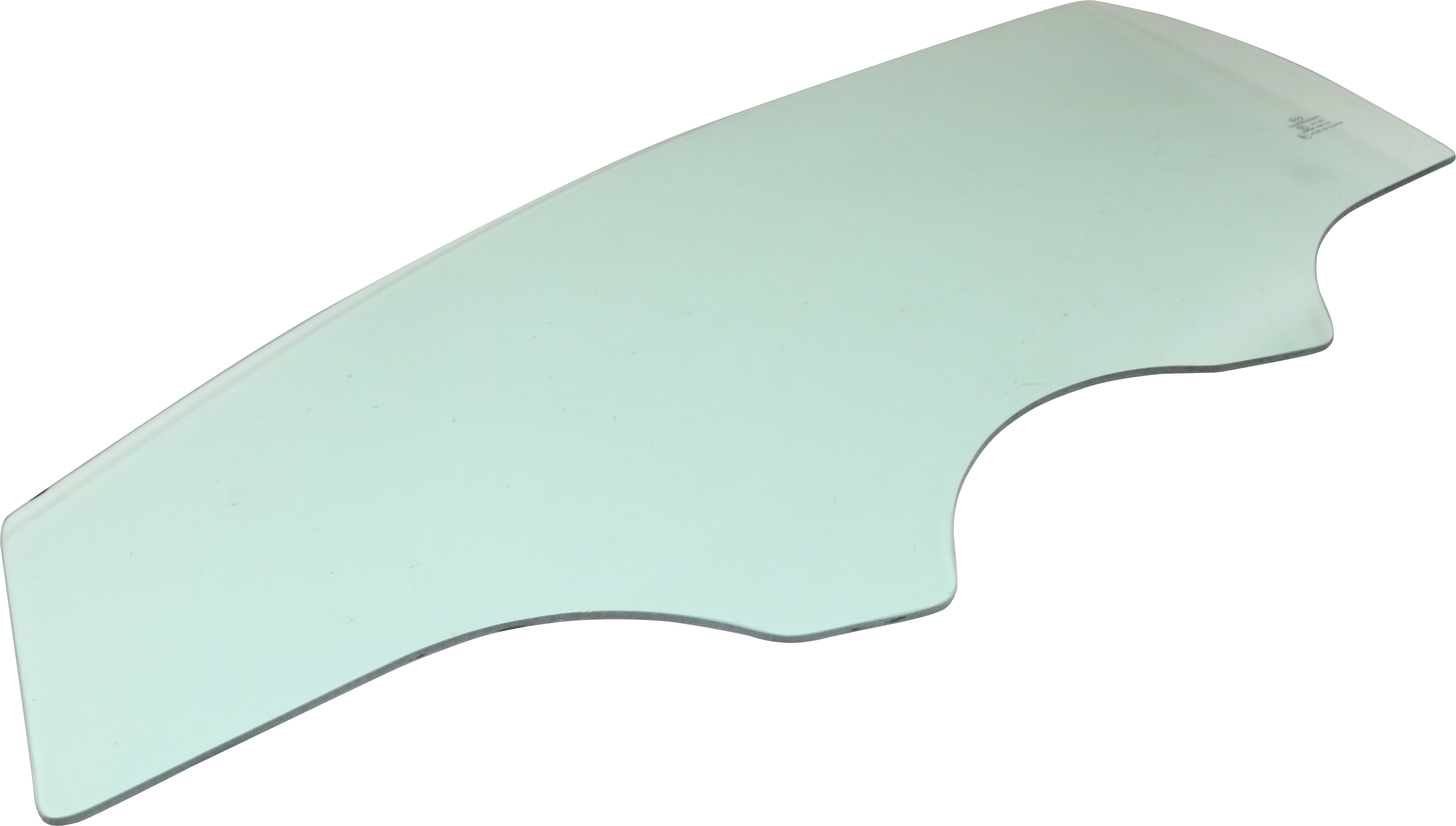 Door Glass Compatible with 2011-2015 Hyundai Sonata Front, Left Driver FD24682 GTNN